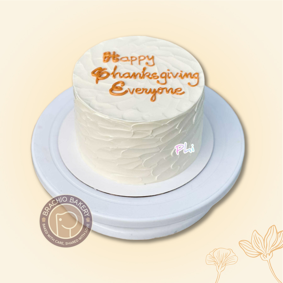Brachio Bakery Happy Everyone